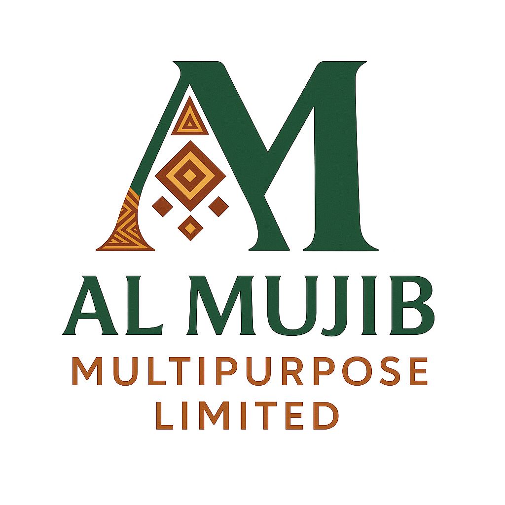 AlMujib Logo